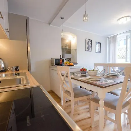 Apartman Corfu Downtown Hideaway