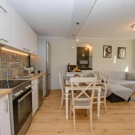 Apartman Corfu Downtown Hideaway