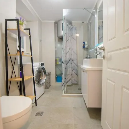 Corfu Downtown Hideaway Appartamento