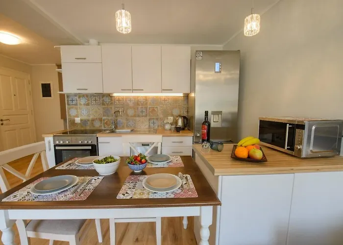 Corfu Downtown Hideaway Apartament *