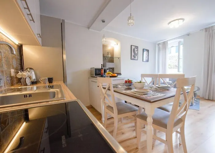 Apartament Corfu Downtown Hideaway