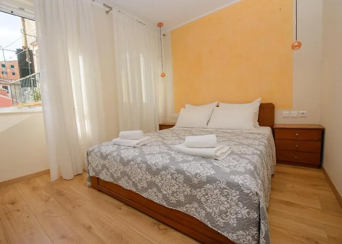 Corfu Downtown Hideaway *