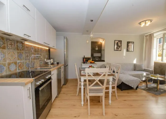 Appartement Corfu Downtown Hideaway