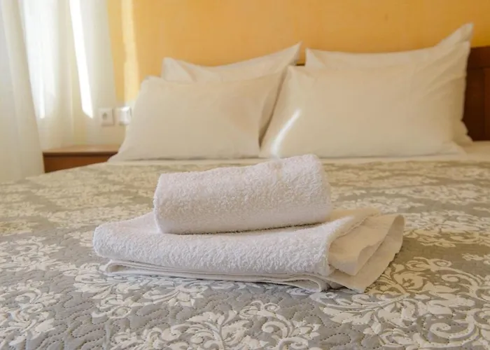 Corfu Downtown Hideaway Appartement Corfu (city)