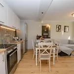 Lägenhet Corfu Downtown Hideaway