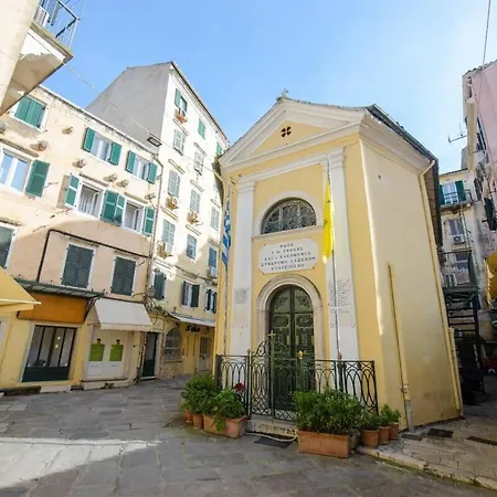 Corfu Downtown Hideaway 아파트 Corfu (city)